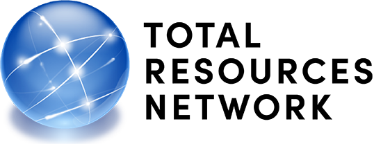 Total Resources Network Logo